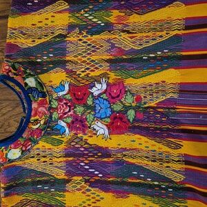 South American Christmas Tree Skirt